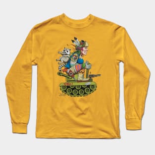 Tankstorm Long Sleeve T-Shirt